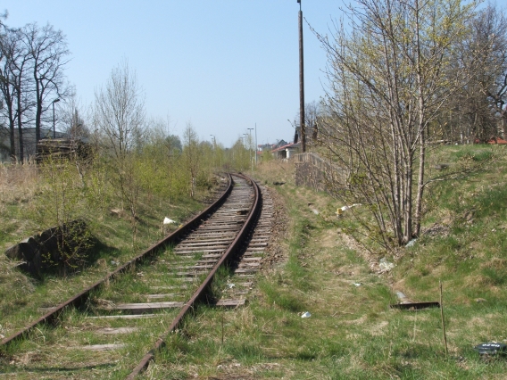 Es fhrt kein Zug ...